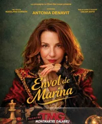 Affiche de Envol de Marina