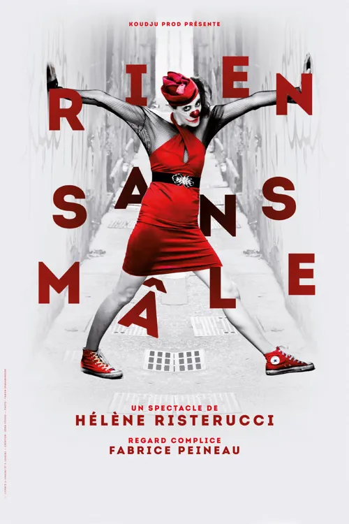 Affiche de Rien sans Mâle