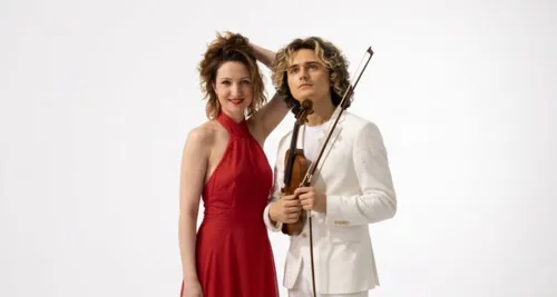 Affiche de Concert de Noël