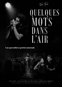 Affiche de Tom Tom : Quelques mots dans l'air