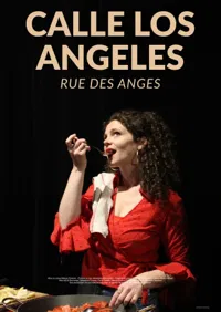 Affiche de Calle los angeles rue des anges