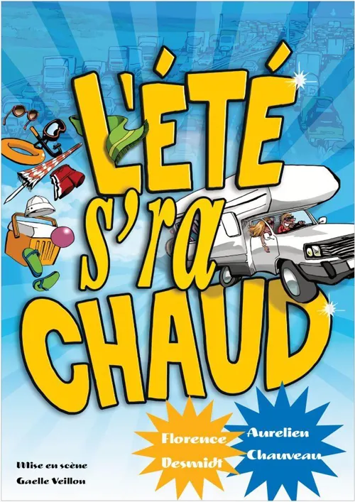 Affiche de L'été s'ra chaud