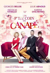 Un p'tit coin de canapé - 
