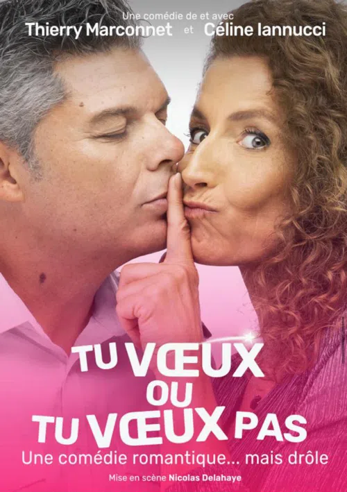 Affiche de Tu voeux ou tu voeux pas ?