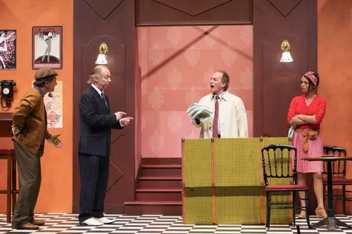Photo 4 de Les tontons farceurs