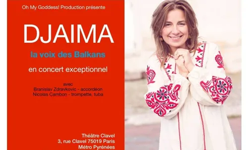 Affiche de Djaima