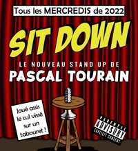 Pascal Tourain dans Sit Down - 
