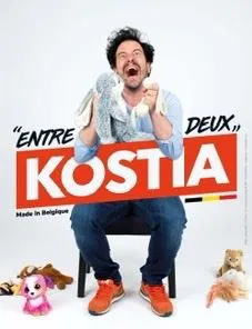 Affiche de Kostia dans Entre-deux