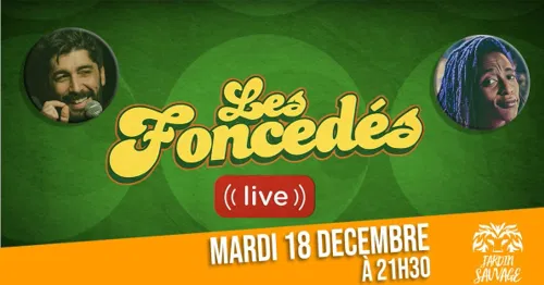 Affiche de Les Foncedés