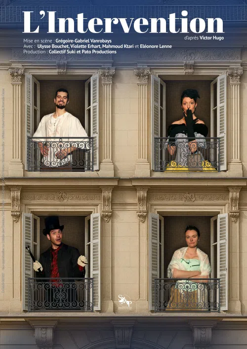 Affiche de L'Intervention