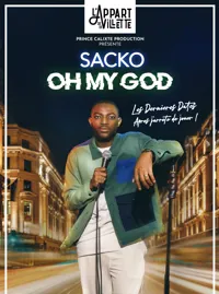 Sacko Camara dans Oh my God ! - 