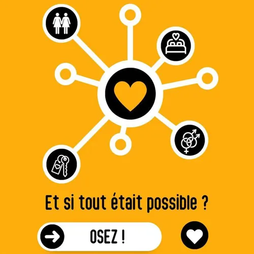 Affiche de L'Amour à la carte