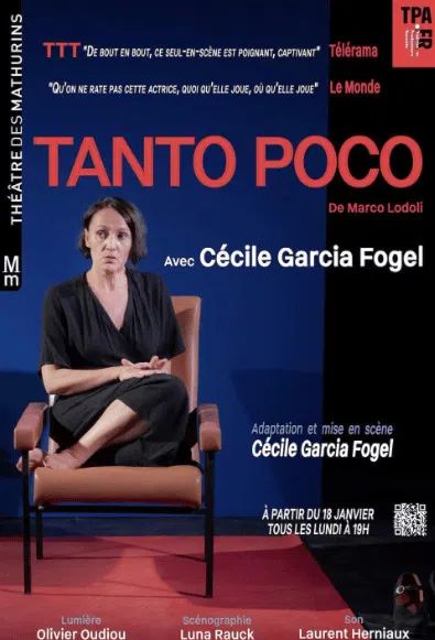 Affiche de Tanto Poco