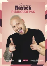 Jerem Rassch dans Pourquoi pas - 
