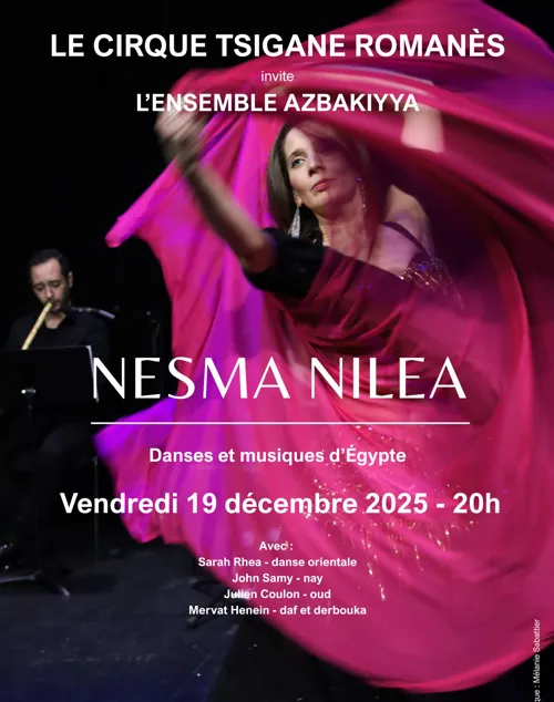 Affiche de Nesma Nilea