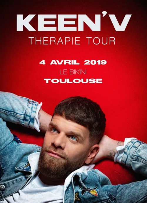 Affiche de Keen'V