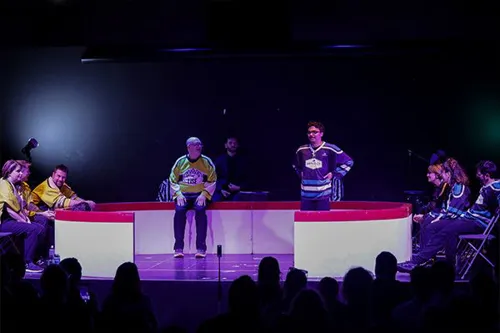 Festiv'Impro - Impronet