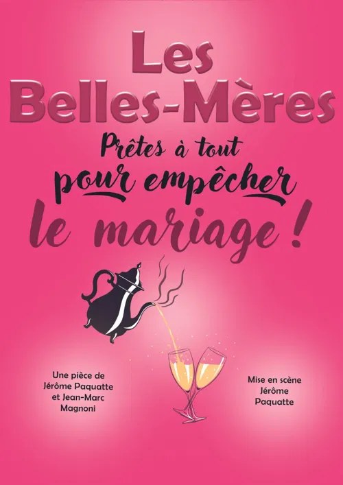 Affiche de Les Belles-Mères