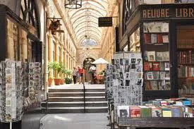 Photo 4 de Visite guidée : Les Splendides Passages Couverts | par Patricia Rosen