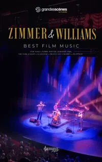 Affiche de Grissini Project : Hommage à Hans Zimmer & John Williams