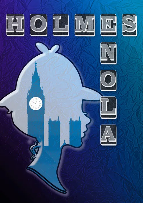 Affiche de Enola Holmes