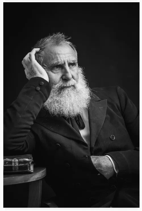 Photo 2 de Victor Hugo, un géant dans un siècle