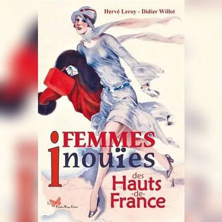 Affiche de Femmes inouïes des Hauts de France | Festival Grand Large