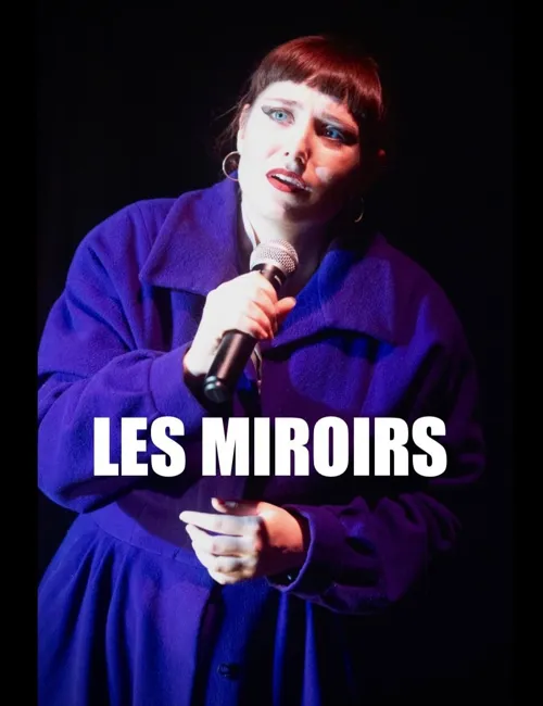 Affiche de Les miroirs