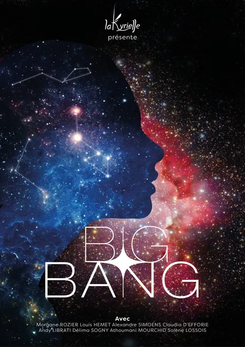 Affiche de Big bang