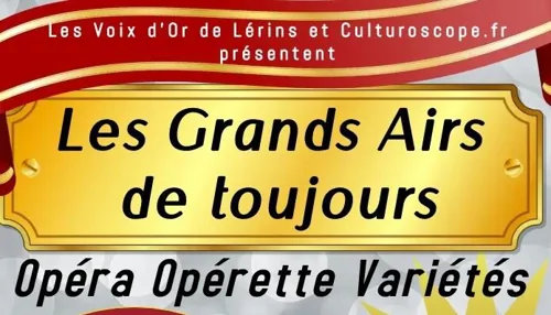 Affiche de Les Grands Airs de toujours
