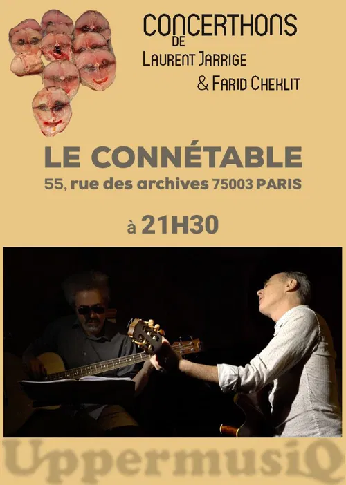 Affiche de Vague rêvose