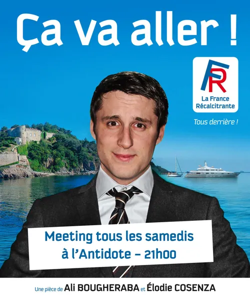 Affiche de Ça va aller
