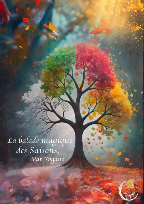 Affiche de La balade magique des saisons