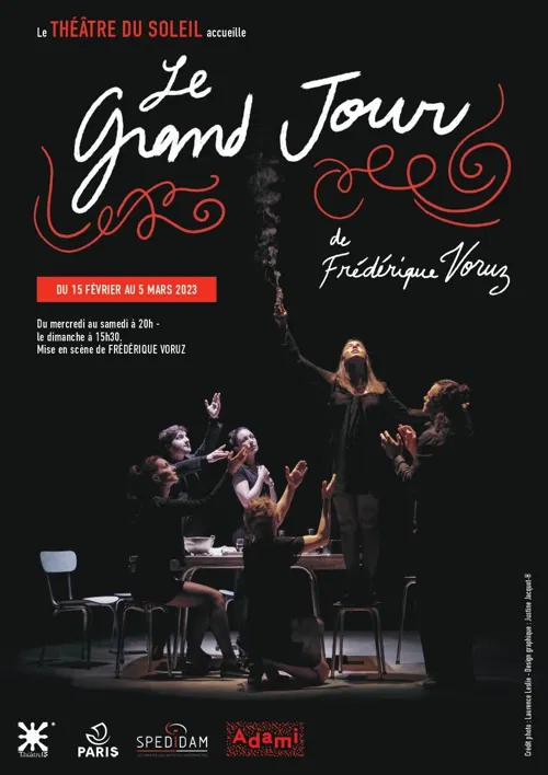 Affiche de Le Grand Jour