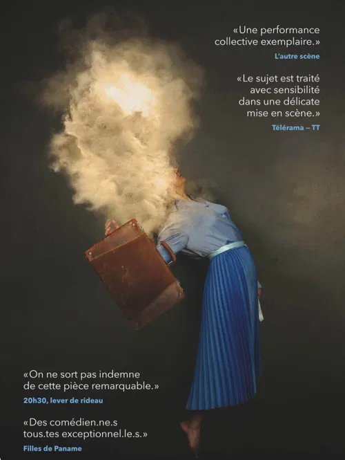 Affiche de Le voyage d'Alice en Suisse