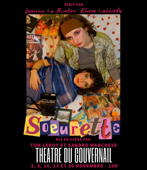 Affiche de Soeurette
