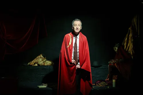 Photo 2 de Une histoire du théâtre