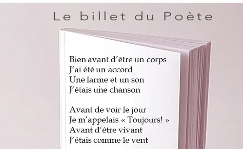 Photo 3 de Entretien avec un poète