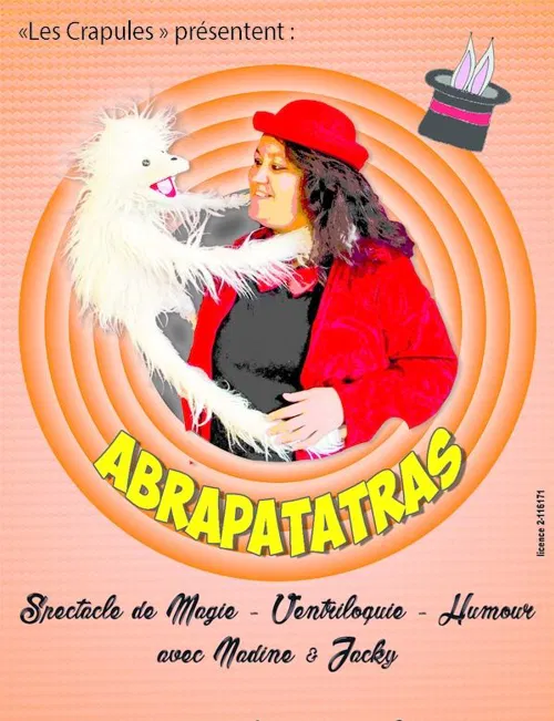 Affiche de Abrapatatras