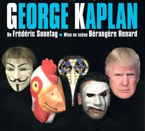 Affiche de George Kaplan