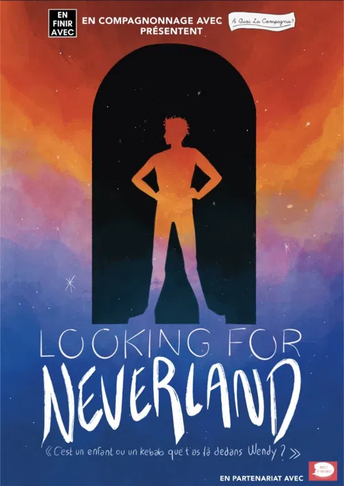 Affiche de Looking for Neverland