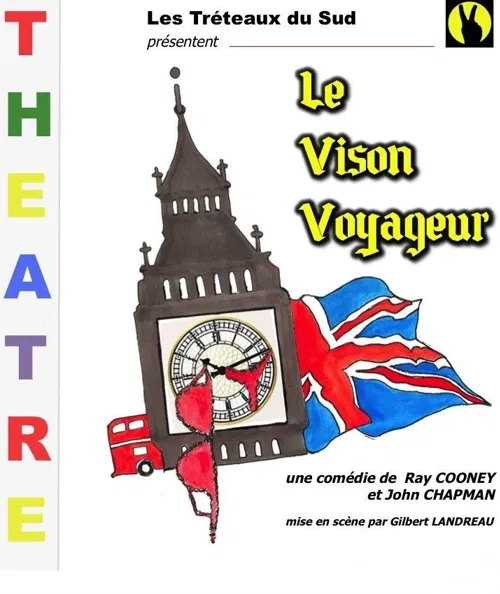Affiche de Le Vison Voyageur