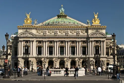 Affiche de Visite guidée : balade dans le Paris de la Belle Epoque