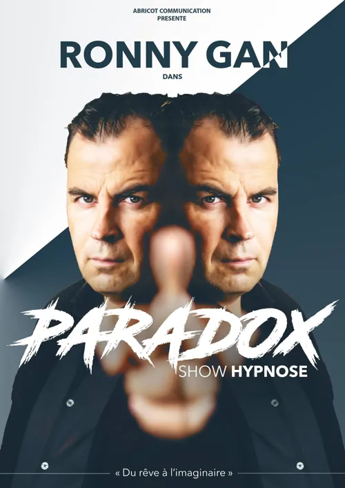 Affiche de Ronny Gan dans Paradox