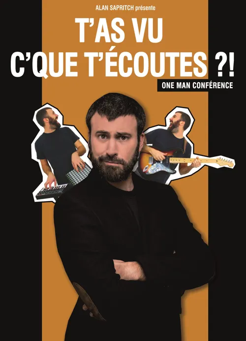 Affiche de Sapritch