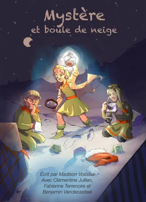 Affiche de Mystère et boule de neige