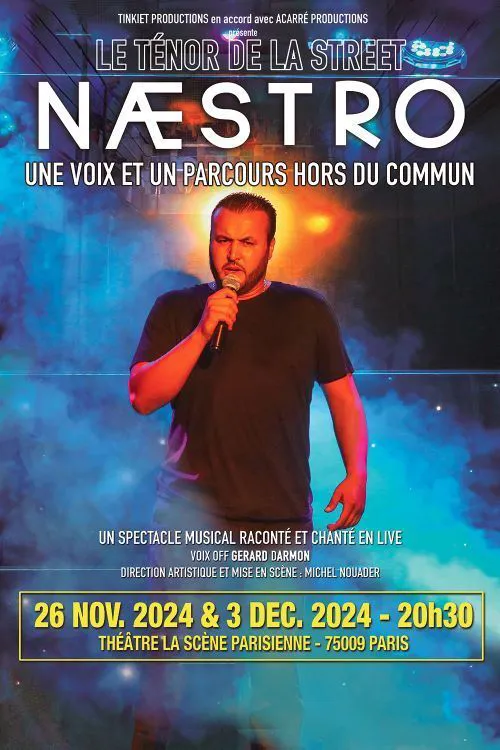 Affiche de Naestro