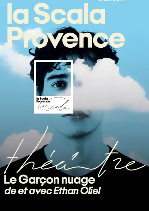 Affiche de Le Garçon Nuage