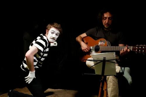 Photo 2 de Bogdan fait son show !