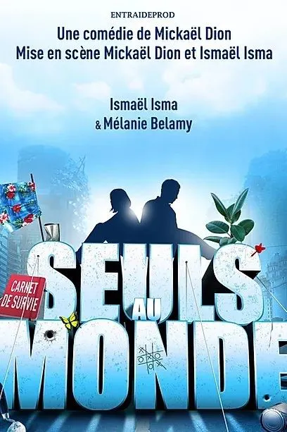 Affiche de Seuls au monde